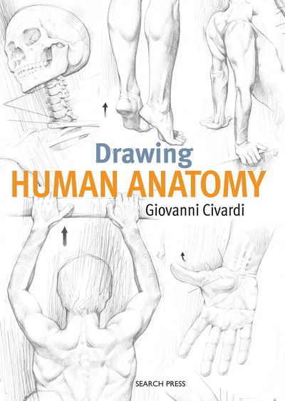 Cover for Giovanni Civardi · Drawing Human Anatomy (Paperback Book) (2018)