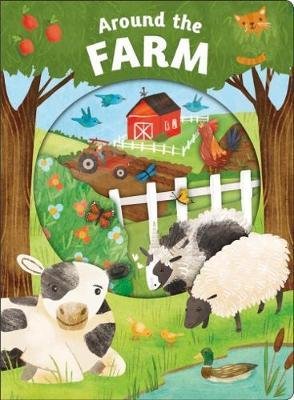 Cover for Roger Priddy · Look Closer Around The Farm - Look Closer (Book) (2018)