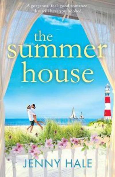 Cover for Jenny Hale · The Summer House (Paperback Book) (2017)