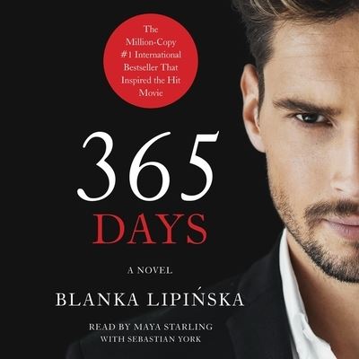 Cover for Blanka Lipinska · 365 Days (CD) (2021)