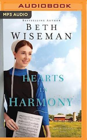 Cover for Beth Wiseman · Hearts in Harmony (MP3-CD) (2019)