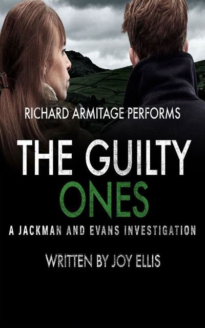 Cover for Joy Ellis · The Guilty Ones (CD) (2020)