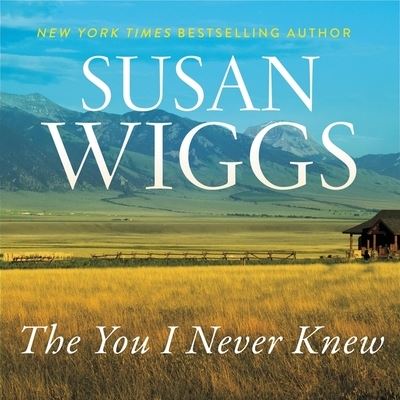 Cover for Susan Wiggs · The You I Never Knew Lib/E (CD) (2020)