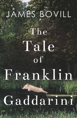 Cover for James Bovill · The Tale of Franklin Gaddarini (Paperback Book) (2024)