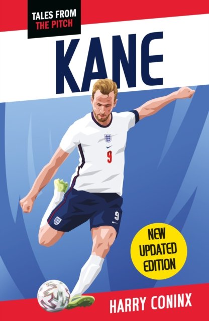 Kane: 2nd Edition - Tales from the Pitch -  - Livros - Ransom Publishing - 9781800477056 - 19 de abril de 2024