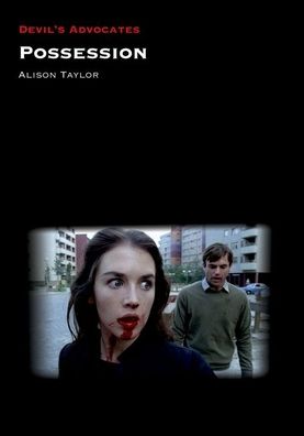 Cover for Alison Taylor · Possession - Devil's Advocates (Hardcover Book) (2022)