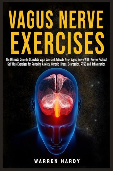 Cover for Warren Hardy · Vagus Nerve Exercises (Paperback Book) (2021)