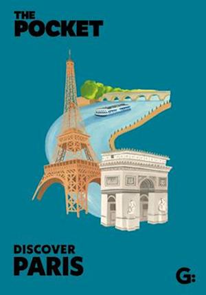Cover for The Pocket Paris - Gemini Pockets (Hardcover Book) (2025)