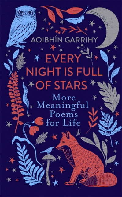 Cover for Aoibhin Garrihy · Every Night is Full of Stars (Paperback Book) (2025)