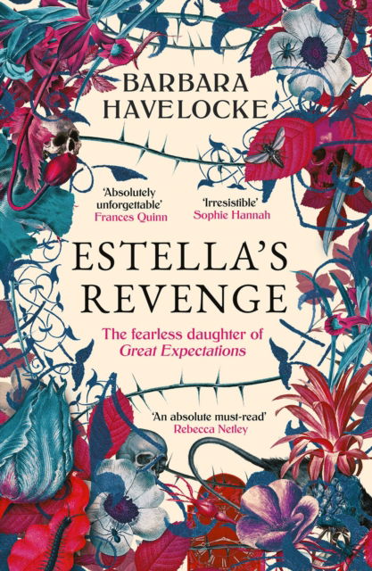 Cover for Barbara Havelocke · Estella's Revenge: A captivating, dark retelling of Great Expectations - this year's must-read! (Paperback Book) (2024)