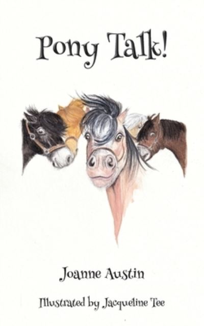 Cover for Joanne Austin · Pony Talk (Paperback Book) (2020)