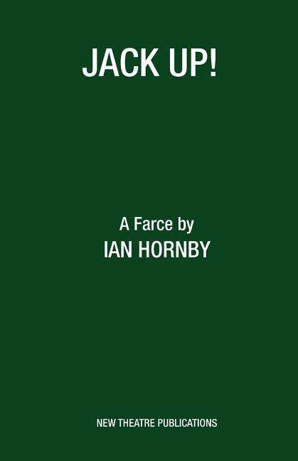 Cover for Ian Hornby · Jack Up! (Pocketbok) (2014)