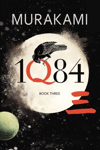 Cover for Haruki Murakami · 1Q84, book 3 (Innbunden bok) [1. utgave] (2011)