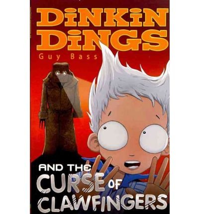Dinkin Dings and the Curse of Clawfingers - Dinkin Dings - Guy Bass - Livres - Little Tiger Press Group - 9781847151056 - 7 septembre 2009