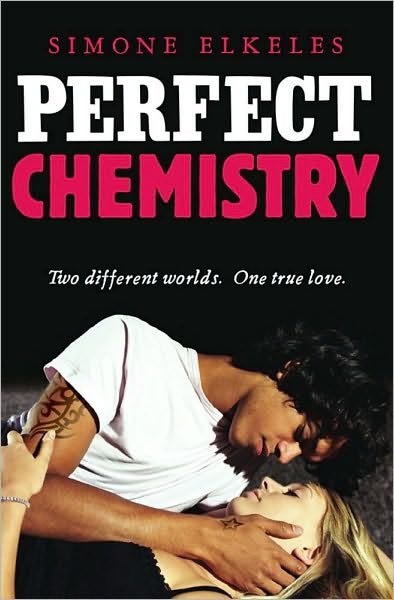 Cover for Simone Elkeles · Perfect Chemistry (Paperback Book) (2010)
