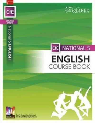 Cover for Christopher Nicol · National 5 English Course Book (Paperback Book) (2018)