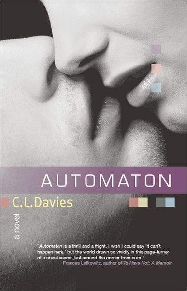 Cover for Cheryl L Davies · Automaton (Paperback Book) (2011)