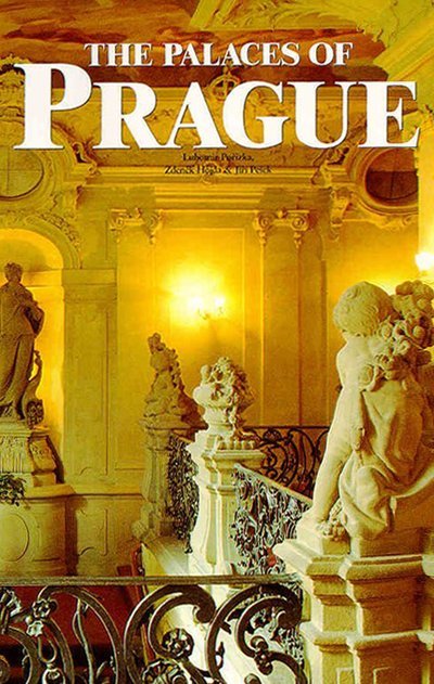 Palaces of Prague - Zdenek Hojda - Livros - Bloomsbury Publishing PLC - 9781860640056 - 31 de dezembro de 1995