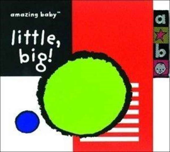 Cover for Beth Harwood · Little, Big - Amazing Baby (Board book) (2004)