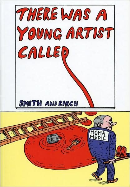 Cover for Sebastian Smith · There Was a Young Artist Called ... (Pocketbok) (2008)