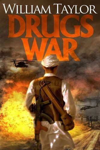 William Taylor · Drugs War (Paperback Book) (2011)