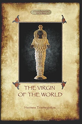 Cover for Hermes Trismegistos · The Virgin of the World (Paperback Book) (2011)