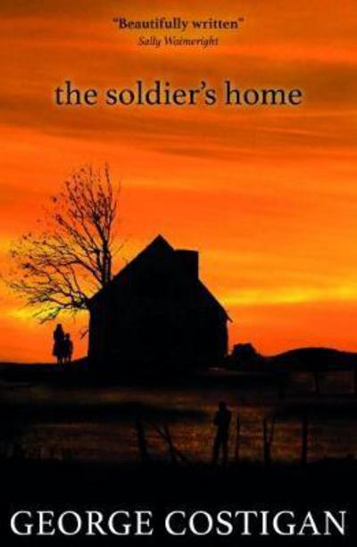 Cover for George Costigan · The Soldier's Home (Paperback Book) (2018)