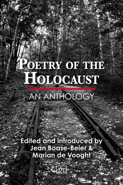 Cover for Jean Boase-Beier · Poetry of the Holocaust: An Anthology (Paperback Bog) (2019)