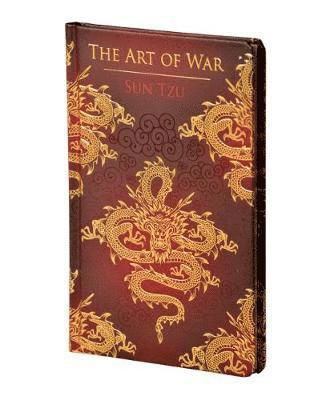 The Art of War: Chiltern Edition - Sun Tzu - Bücher - Chiltern Publishing - 9781912714056 - 27. September 2018