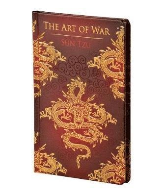 Cover for Sun Tzu · The Art of War: Chiltern Edition (Hardcover bog) (2018)
