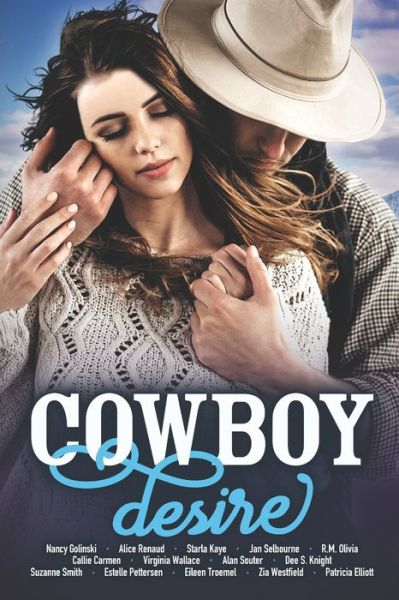 Cover for Alice Renaud · Cowboy Desire (Paperback Book) (2021)