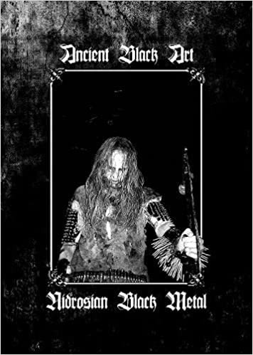 Nidrosian Black Metal (Hardback Photo Book) - Ancient Black Art - Bøger - CULT NEVER DIES - 9781915148056 - December 23, 2022