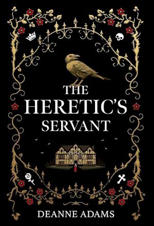 Cover for Deanne Adams · Heretic's Servant (Book) (2022)