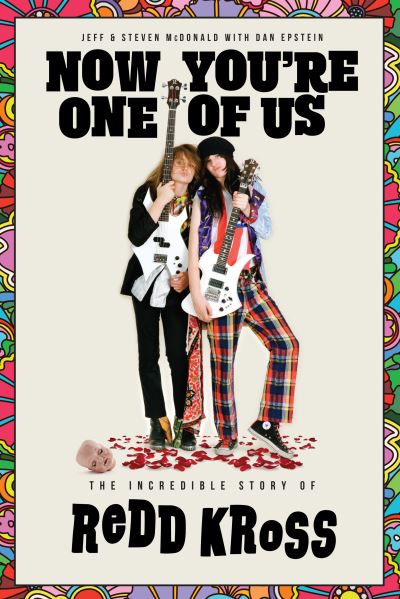 Jeffrey McDonald · Now You're One of Us: The Incredible Story of Redd Kross (Gebundenes Buch) (2024)