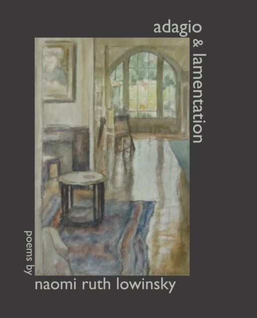 Cover for Naomi Ruth Lowinsky · Adagio &amp; Lamentation (Paperback Book) (2010)