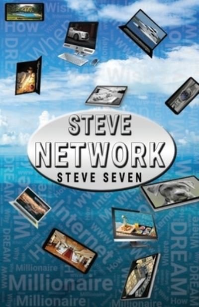 Cover for Steve Seven · Steve Network (Paperback Bog) (2020)