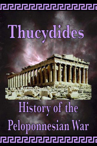 Cover for Thucydides · History of the Peloponnesian War (Paperback Bog) (2007)