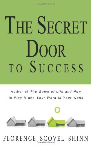 Cover for Florence Scovel Shinn · The Secret Door to Success (Pocketbok) (2009)