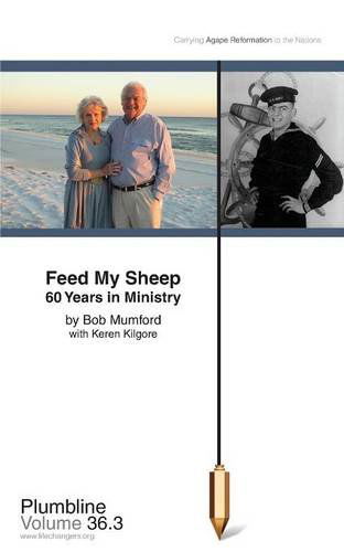 Cover for Bob Mumford · Feed My Sheep (Paperback Book) (2014)