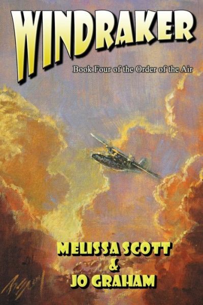 Cover for Melissa Scott · Wind Raker (Paperback Book) (2014)