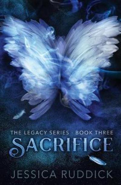 Cover for Jessica Ruddick · Sacrifice (Pocketbok) (2017)