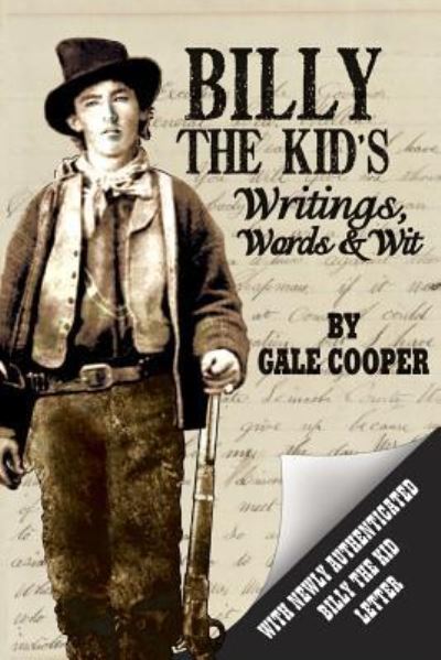 Cover for Gale Cooper · Billy the Kid's Writings, Words, and Wit (Paperback Book) (2018)