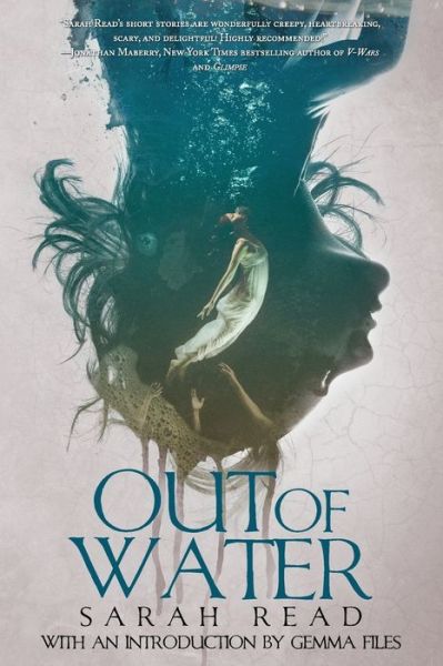 Cover for Sarah Read · Out of Water (Paperback Book) (2019)