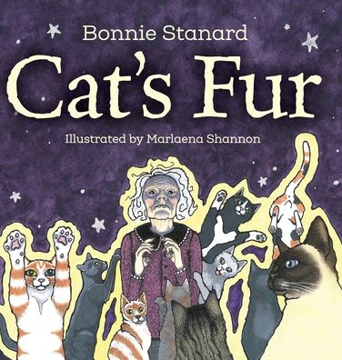 Cat's Fur - Bonnie Stanard - Książki - Vestra Lingua - 9781950574056 - 2 czerwca 2020