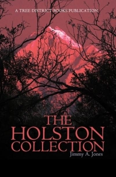 Cover for Jimmy Jones · The Holston Collection (Paperback Book) (2020)