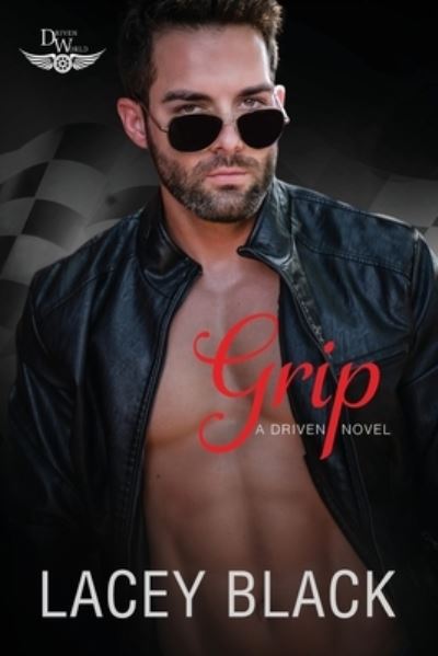 Cover for Lacey Black · Grip (Book) (2020)