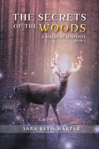 Cover for Sara Beth Harper · The Secret of the Woods (Paperback Book) (2020)