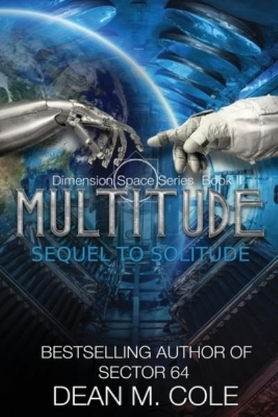 Cover for Dean M Cole · Multitude (Pocketbok) (2020)