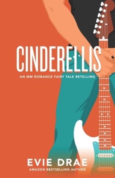 Cover for Evie Drae · Cinderellis (Pocketbok) (2021)