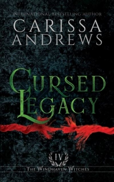 Cover for Carissa Andrews · Cursed Legacy (Paperback Book) (2020)